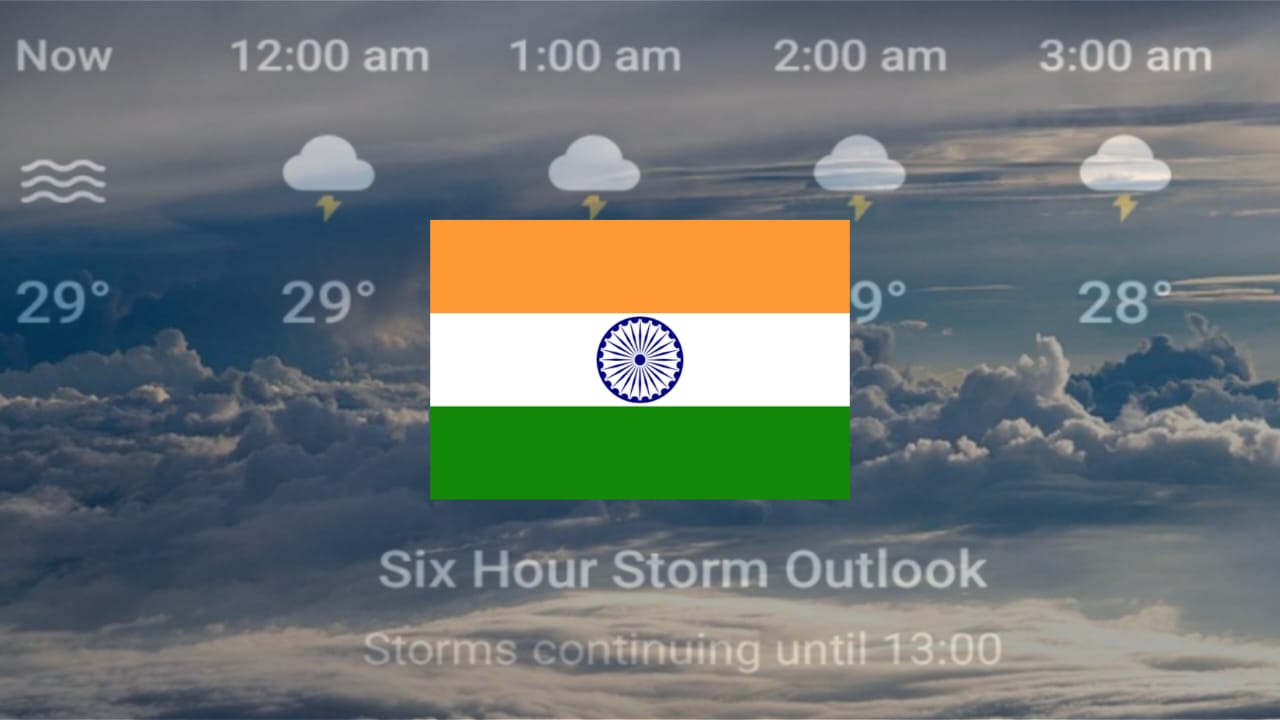 Bharat Forecast System Launched