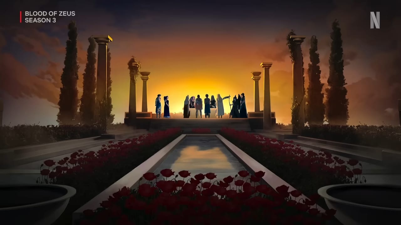 Blood of Zeus Season 3