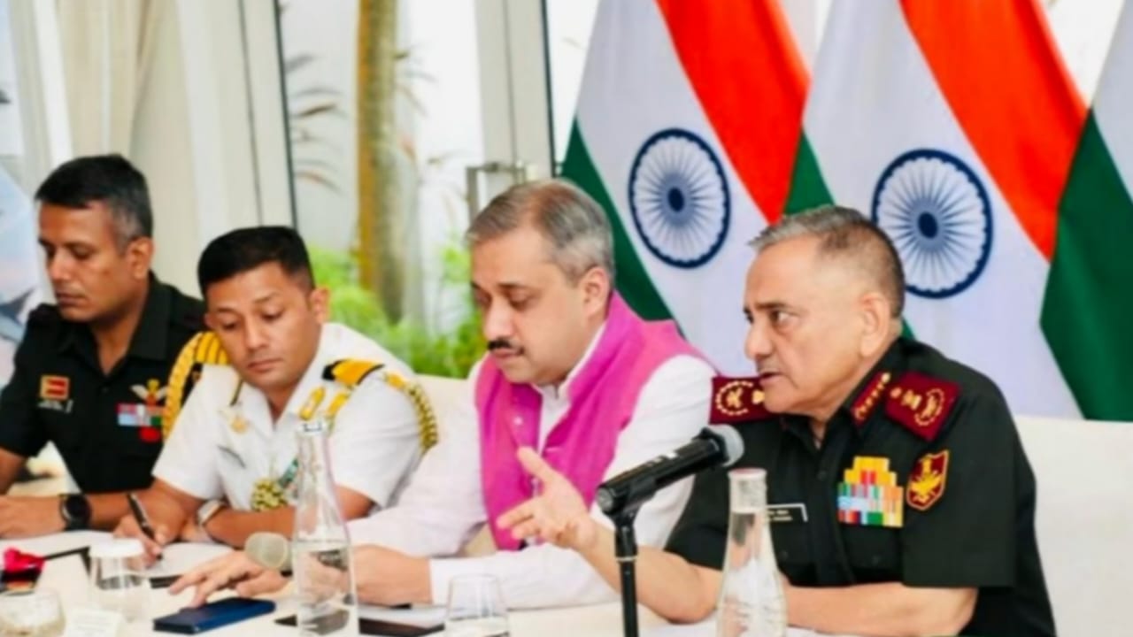 CDS Anil Chauhan