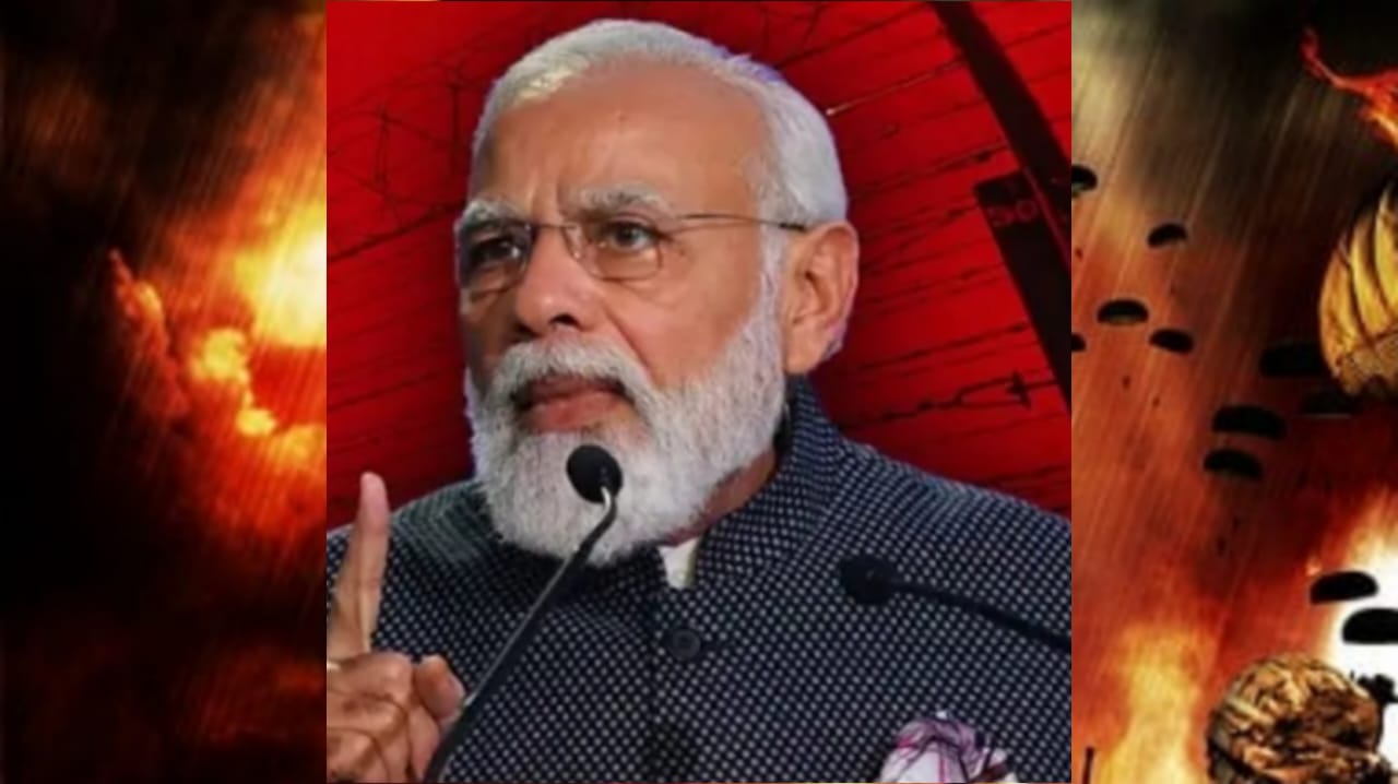 Ceasefire-Extended (Narendra Modi
Prime Minister of India)