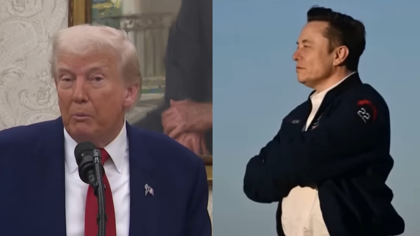 Elon Musk Quits Trump Team