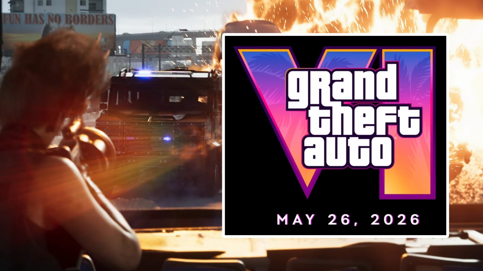 GTA 6 will now hit the shelves on May 26, 2026