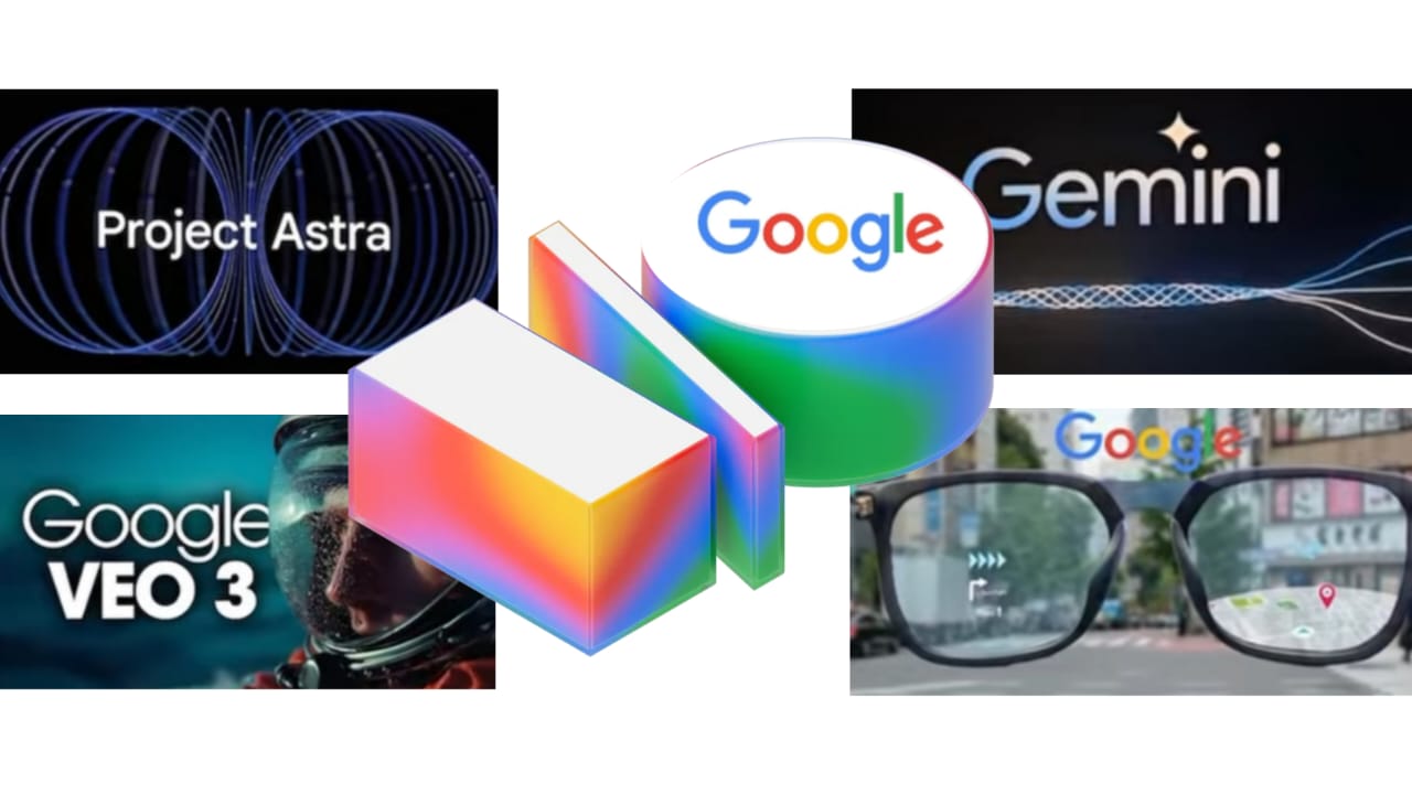 Google IO 2025