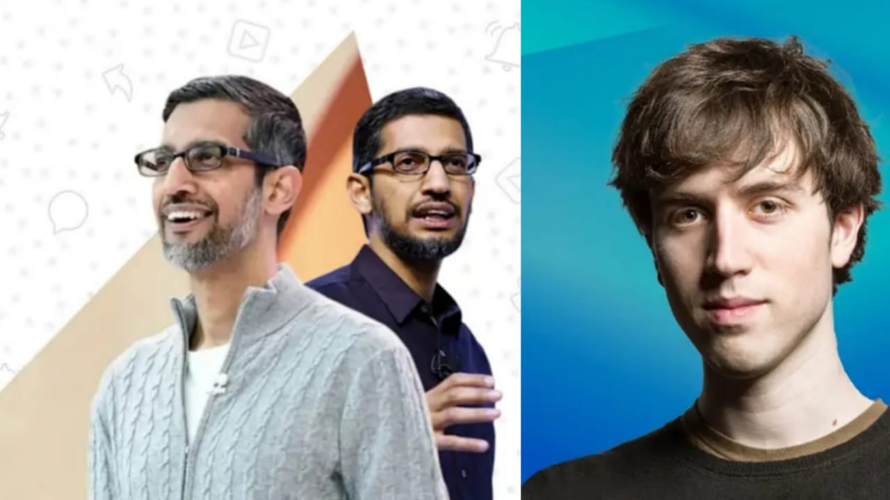 Google Meet Audio Quality Concerns Google CEO Sundar Pichai Personally Addressed Quora CEO