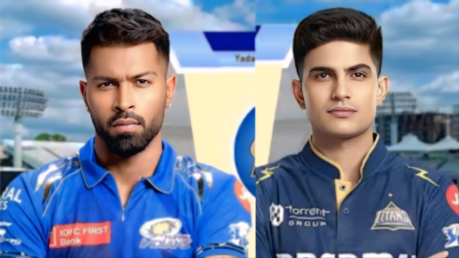 Gujarat Titans vs Mumbai Indians