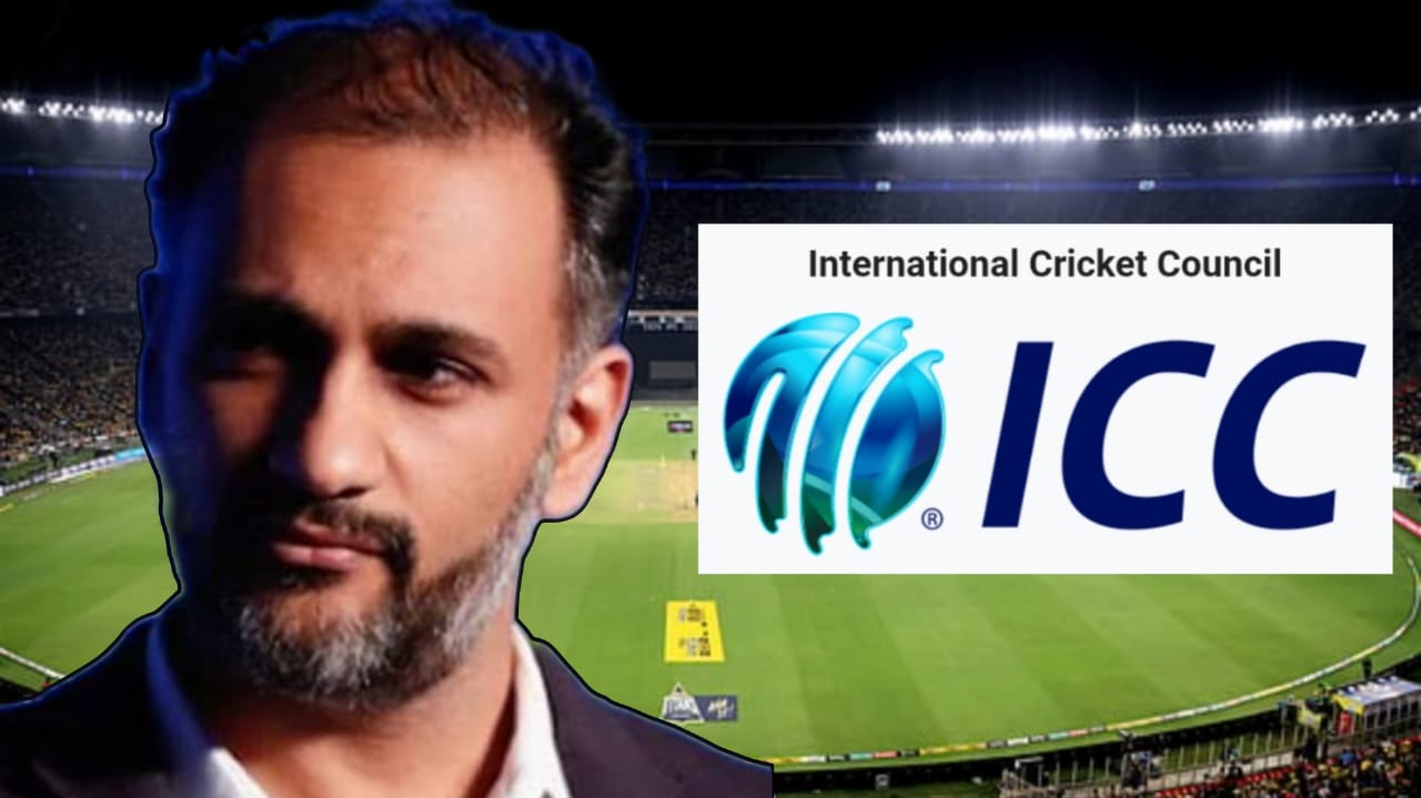 ICC CEO Sanjog Gupta