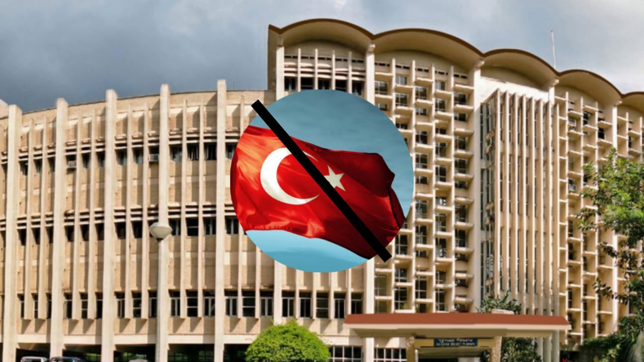 IIT Bombay Severs Ties with Turkish Universities 