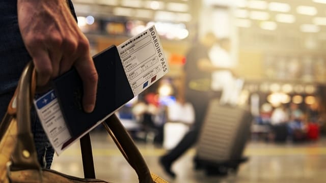India is stepping into the future of international travel