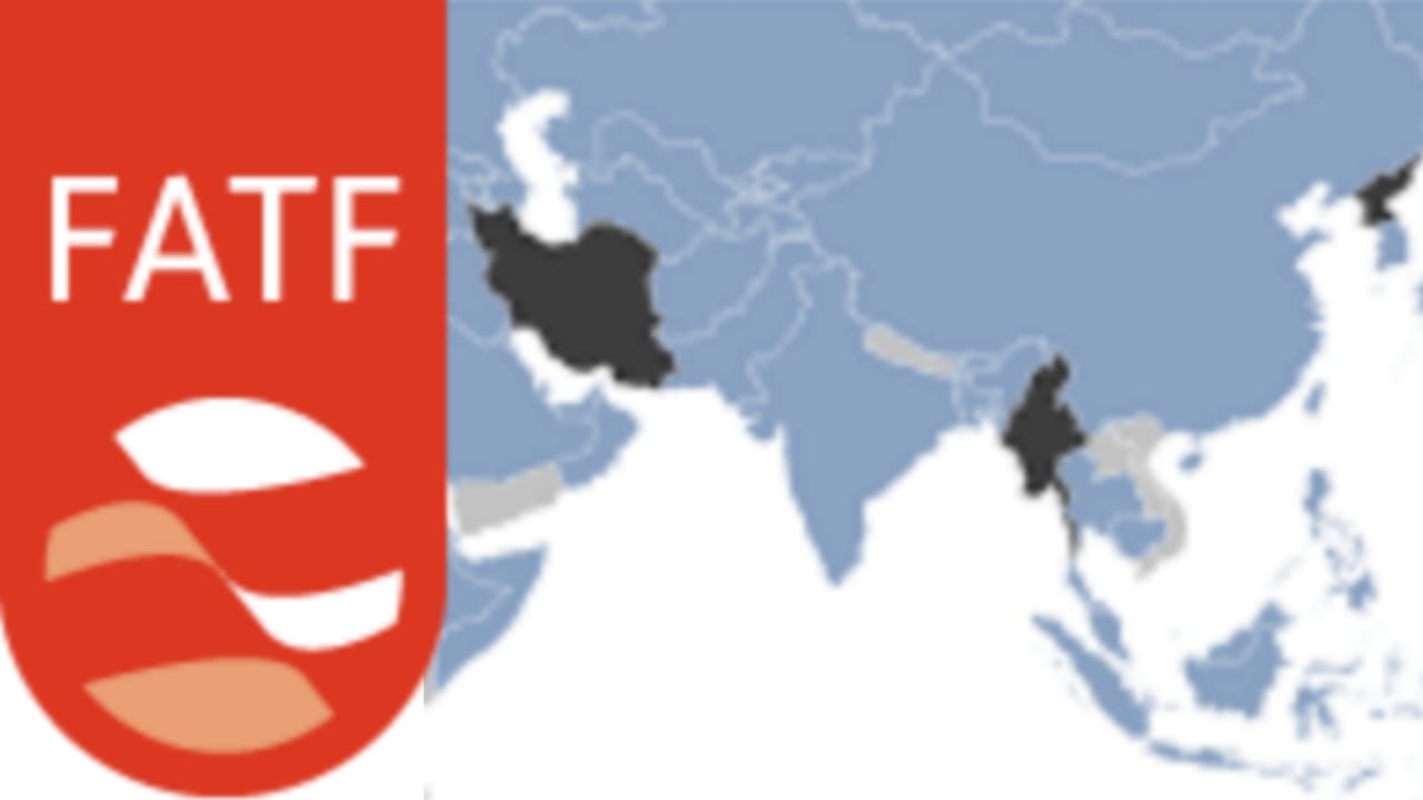 India FATF Grey Listing for Pakistan