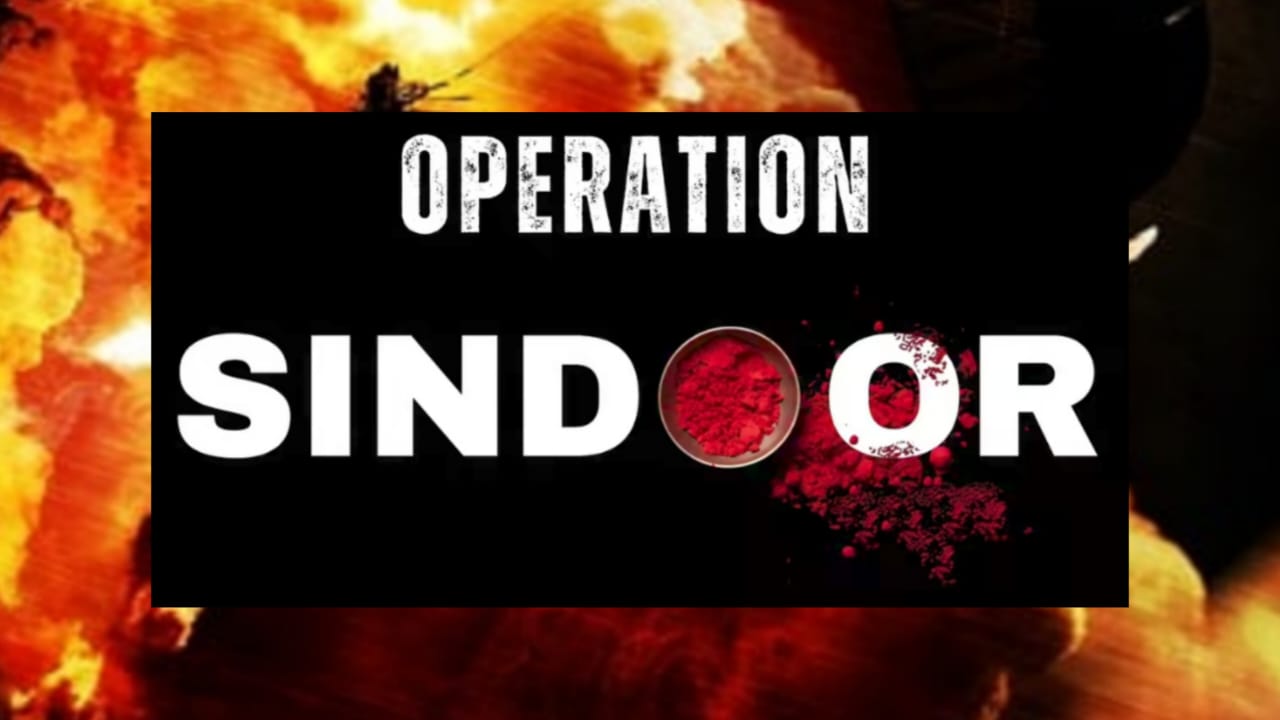 Operation Sindoor making headlines.