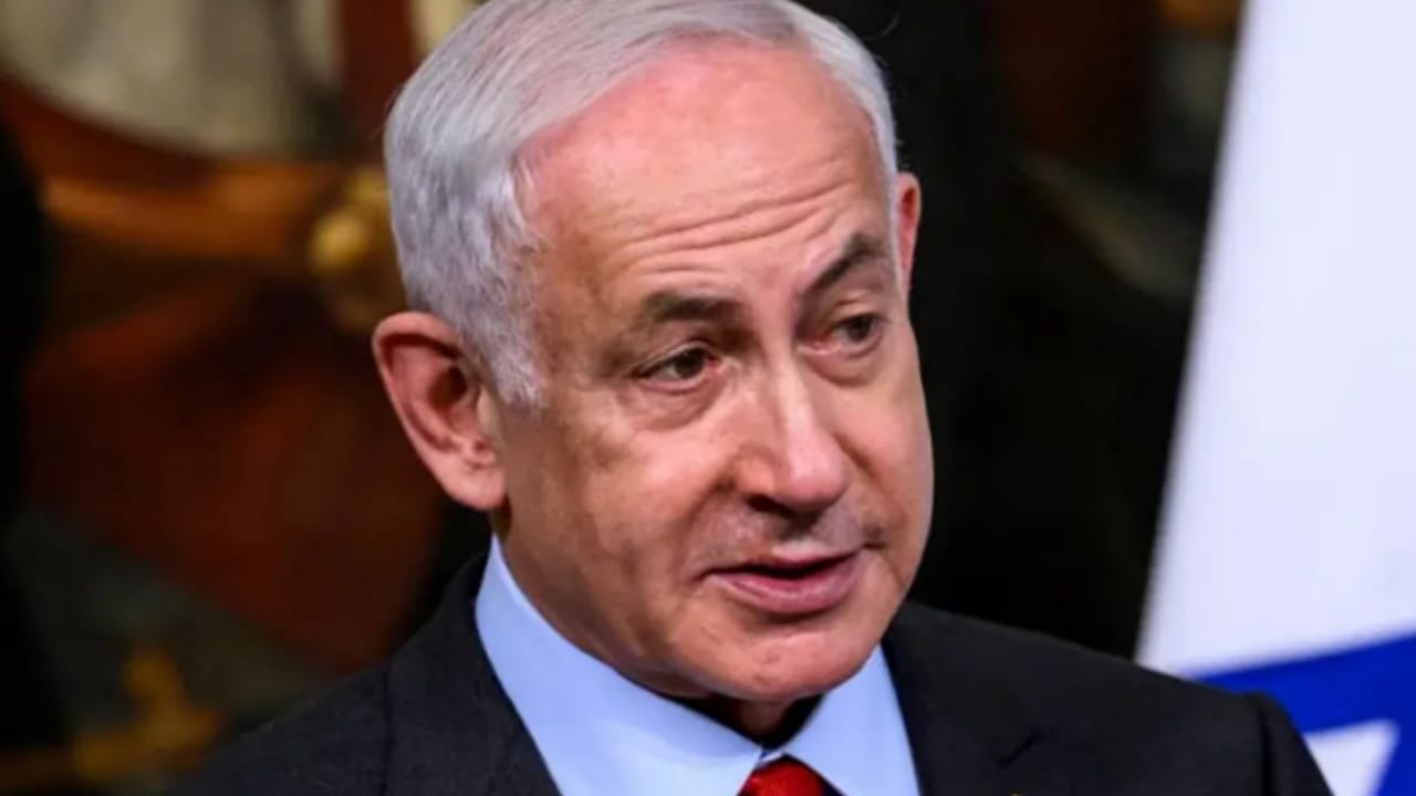 Israeli Prime Minister Benjamin Netanyahu
