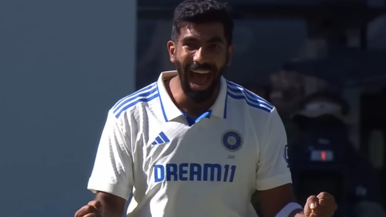 Jasprit Bumrah Unlikely to Play All Five Tests vs England