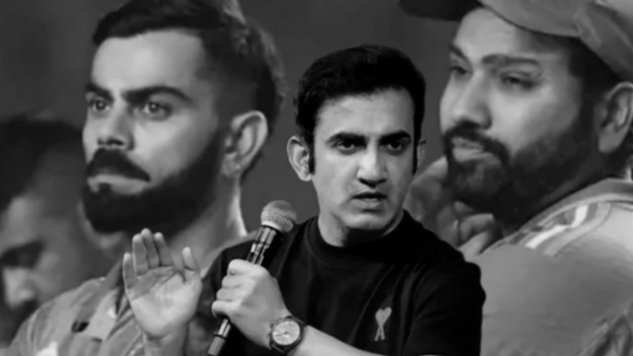 Kohli and Rohit Play the 2027 World Cup Gautam Gambhir