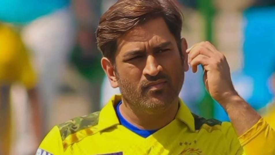 MS Dhoni