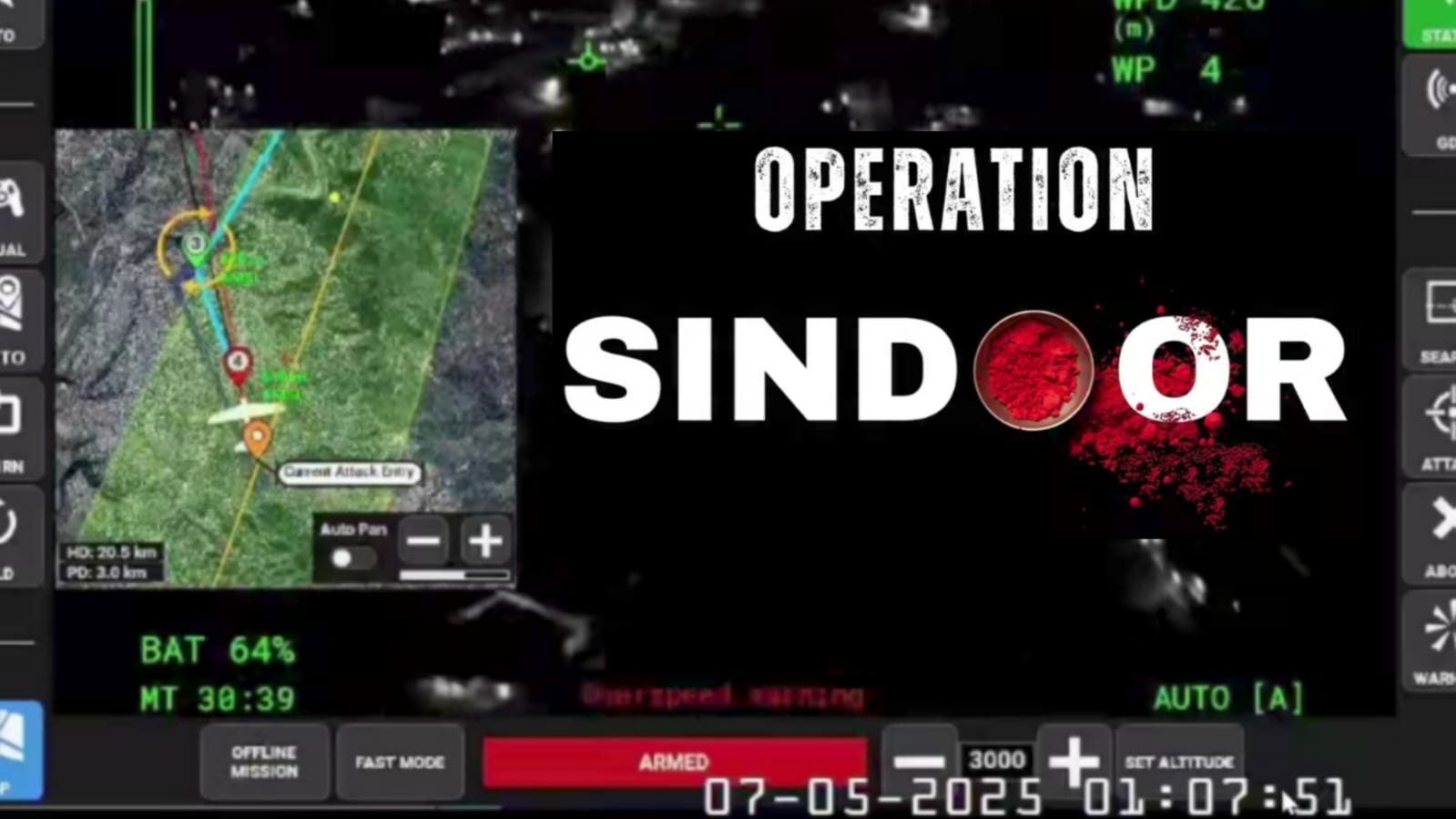 Operation Sindoor is not just a military confrontation it's a masterclass in modern warfare.