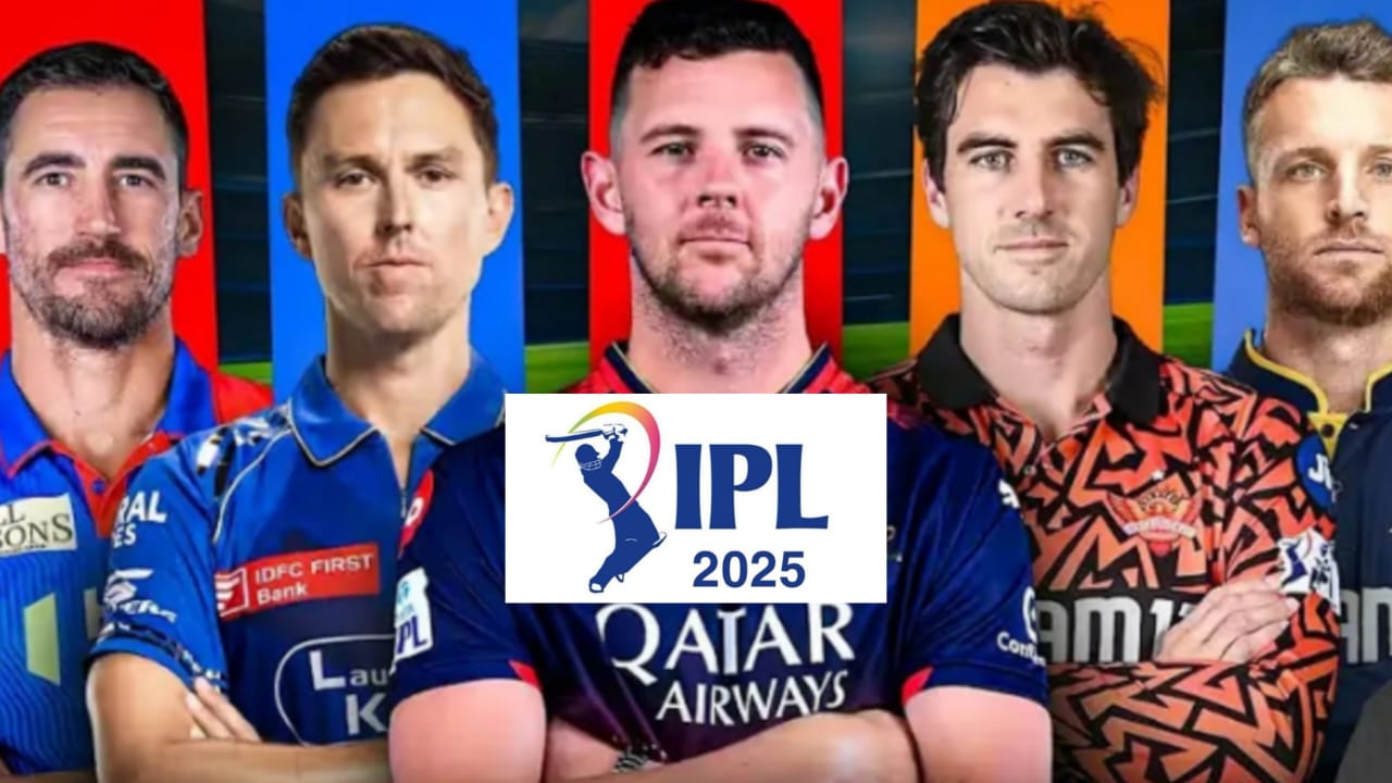 Overseas Player Absences in IPL 2025
