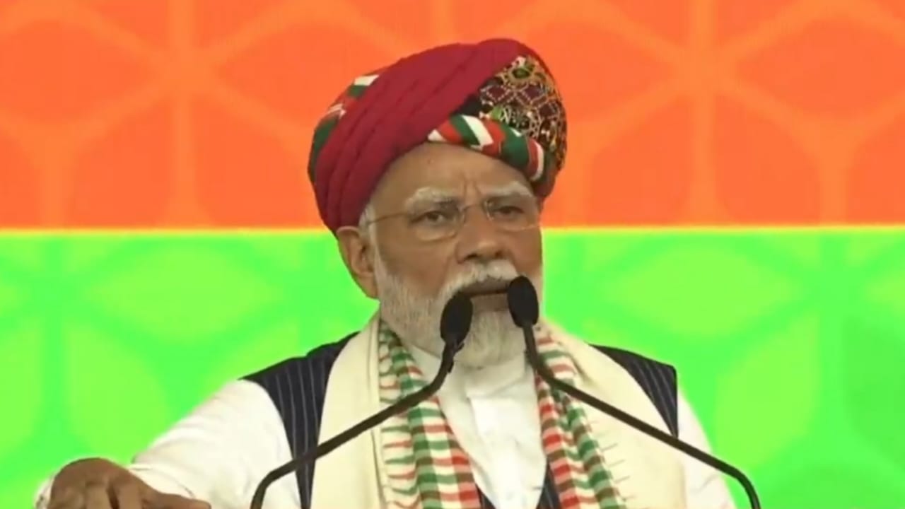 PM Modi Visit to Gujarat