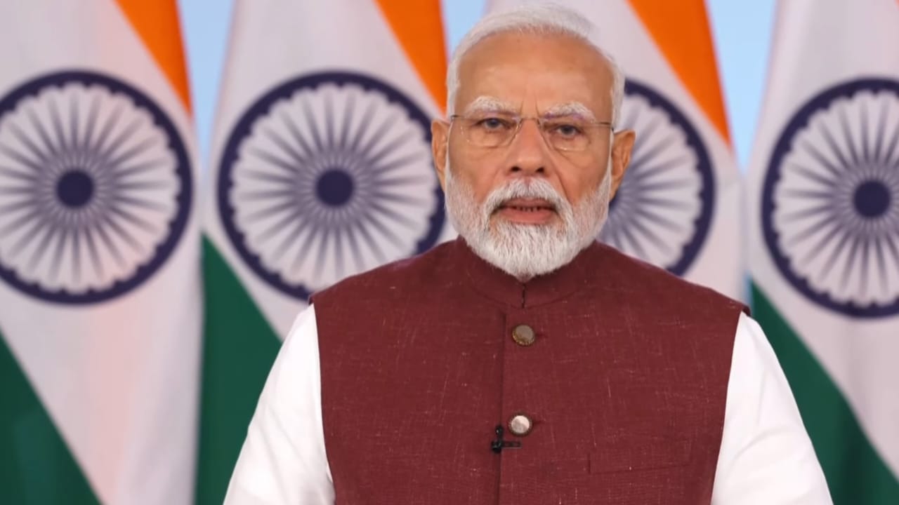 Prime Minister Narendra Modi has delivered a clear and powerful message
