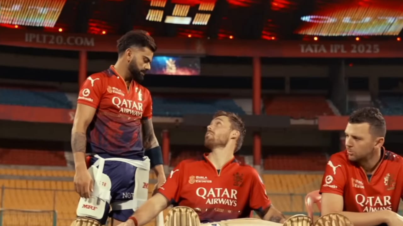 RCB Storm Into Fourth IPL Final