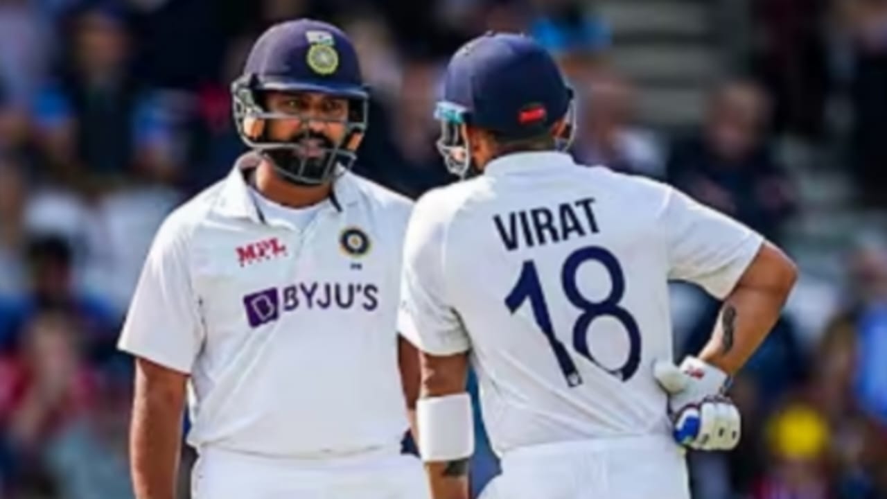 Rohit & Kohli