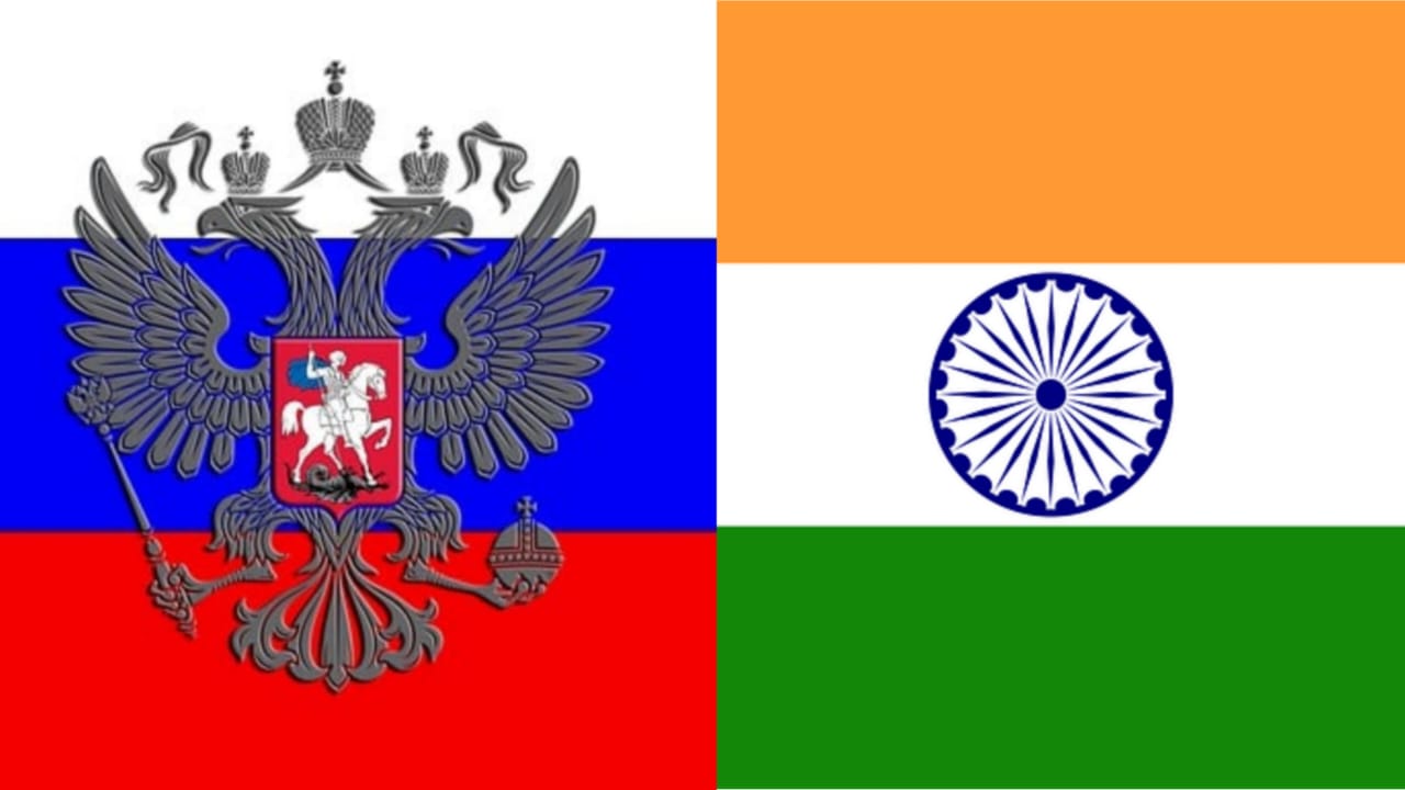 Russia Stands with India