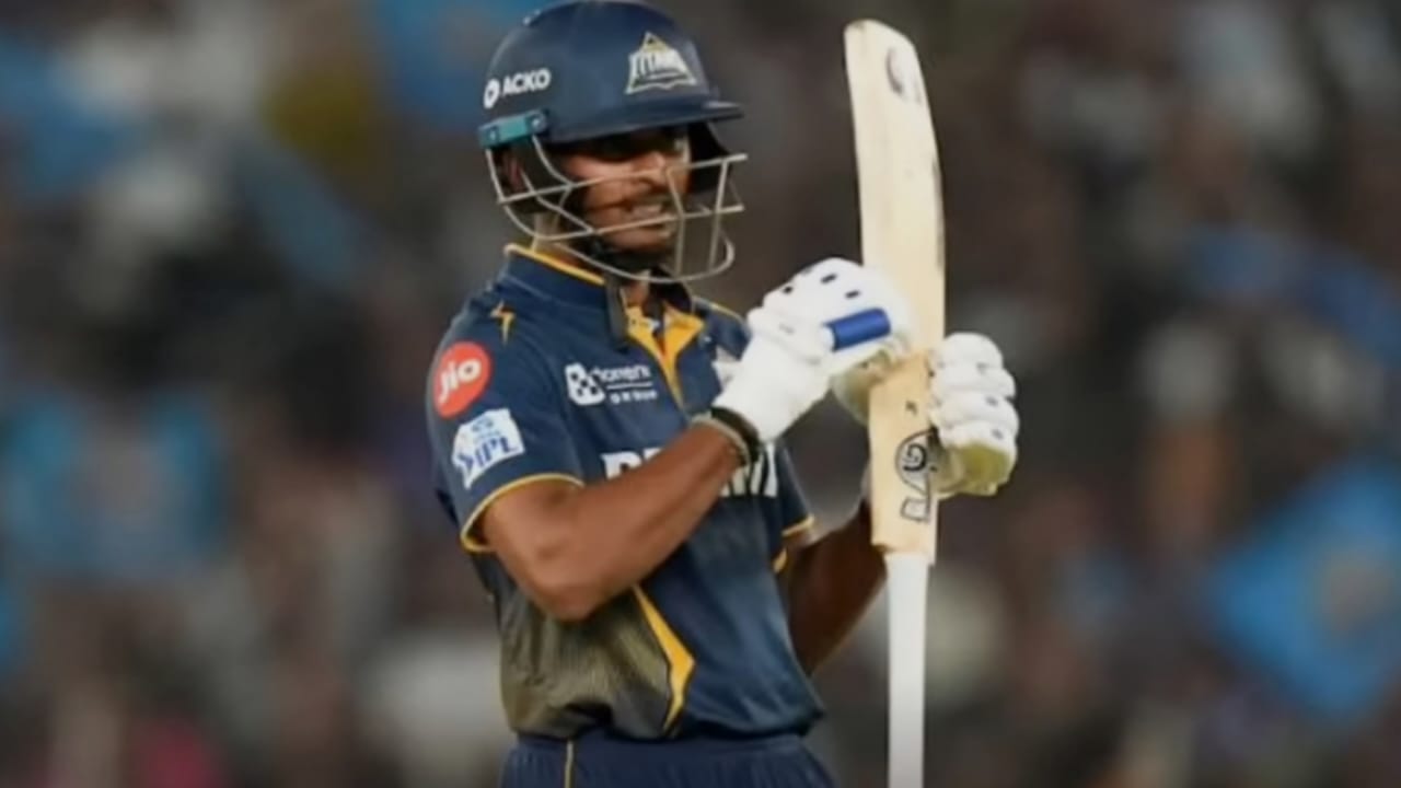 Sai Sudharsan IPL 2025