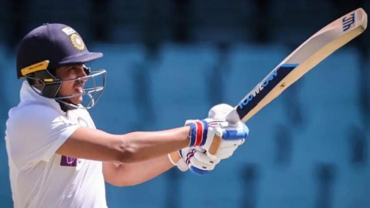 Shubman Gill to Lead Indian Test Team