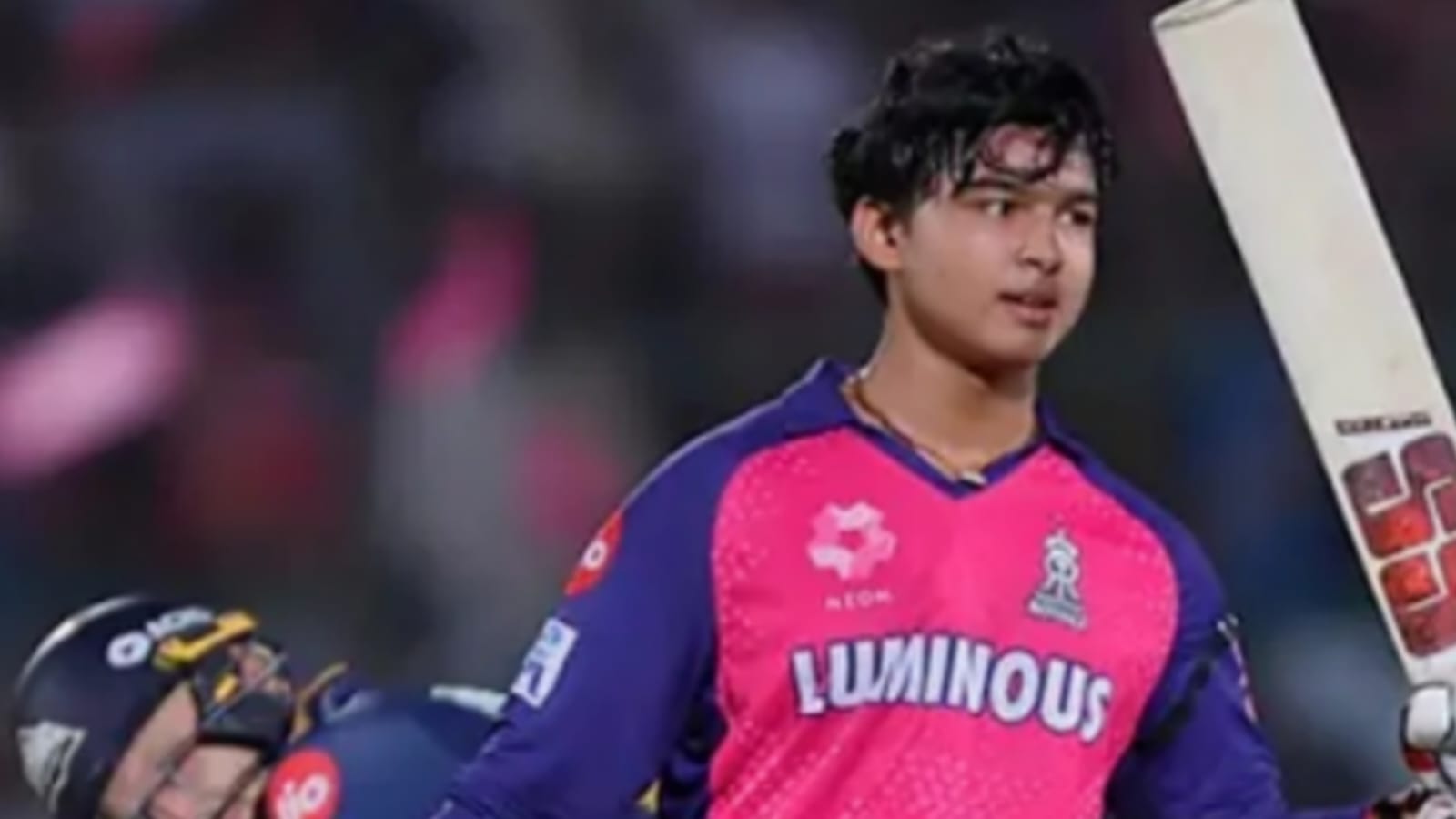 Vaibhav Suryavanshi Teen Cricket Sensation