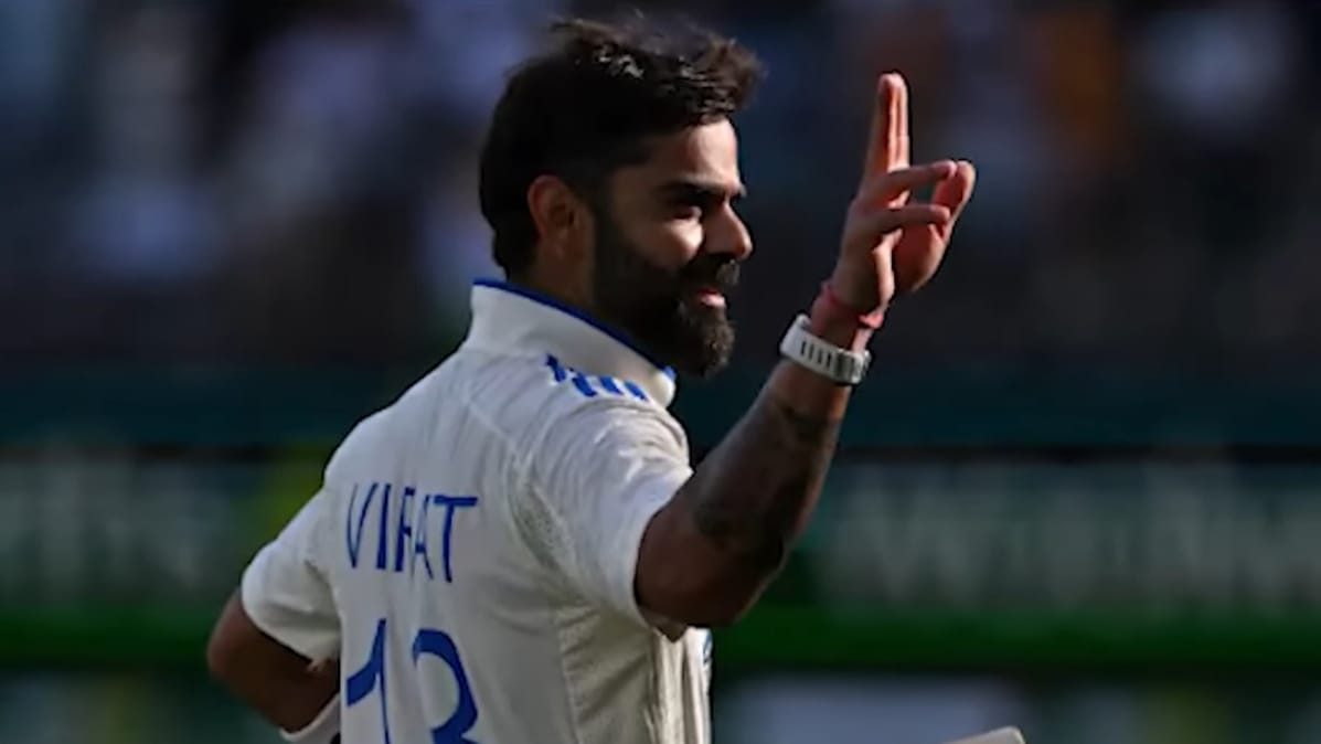 Virat Kohli one of cricket’s greatest icons, has officially announced his retirement from Test cricket.