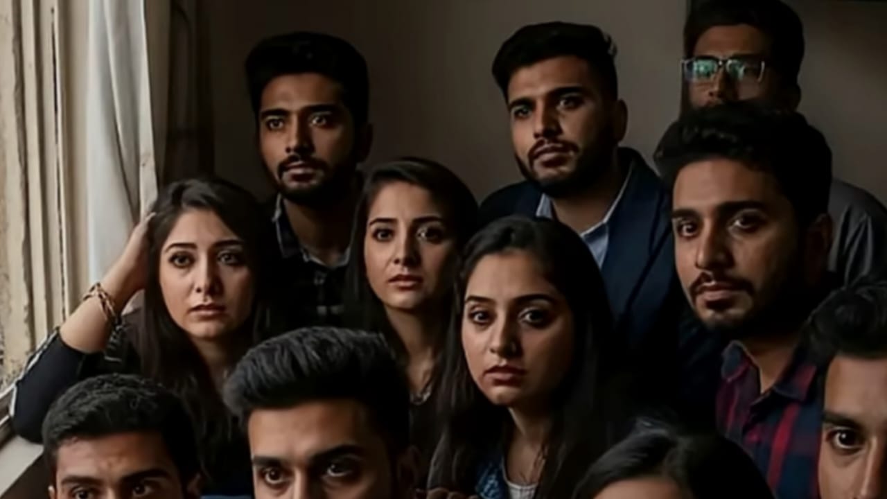 110 Indian Students Evacuated from Iran