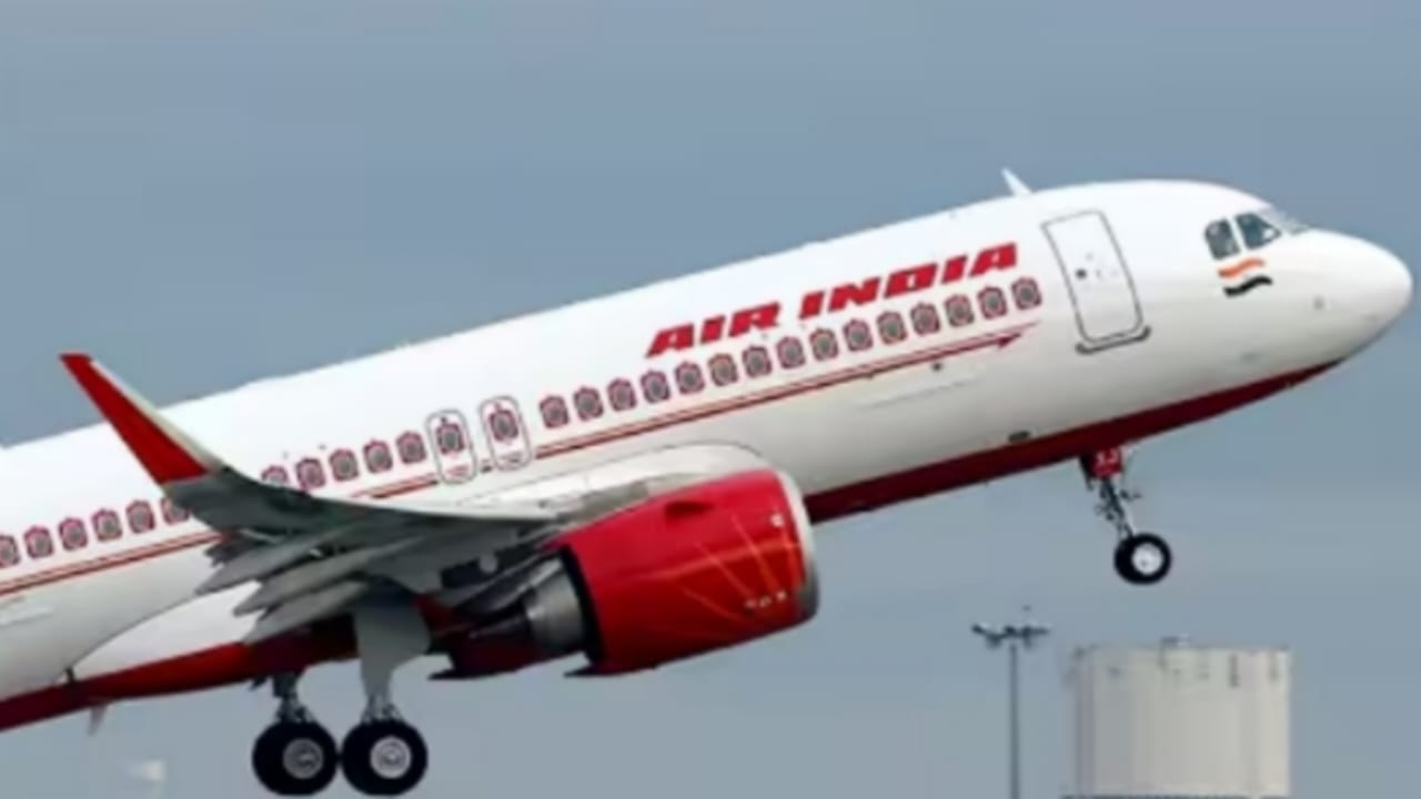 Air India Cancels Ahmedabad-London Flight