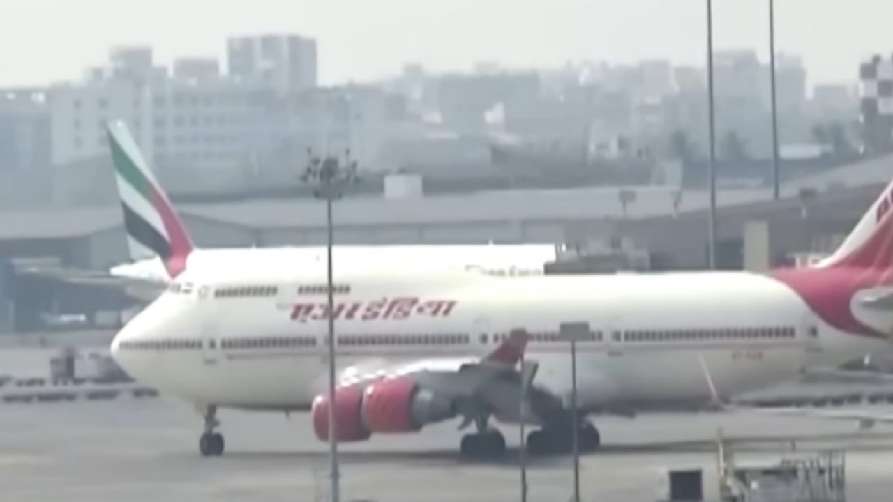 Air India Flight AI114 Diverted to Riyadh