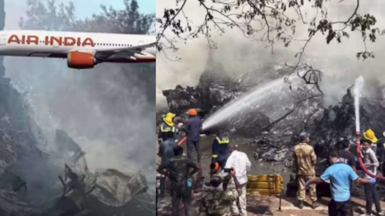 Air India Flight Crash