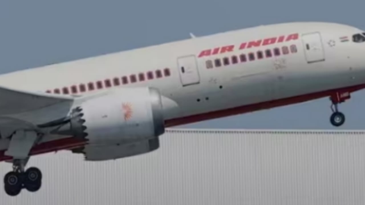Air India Flight Makes Emergency Landing