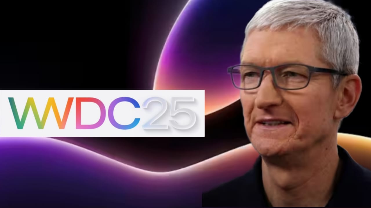 Apple WWDC 2025