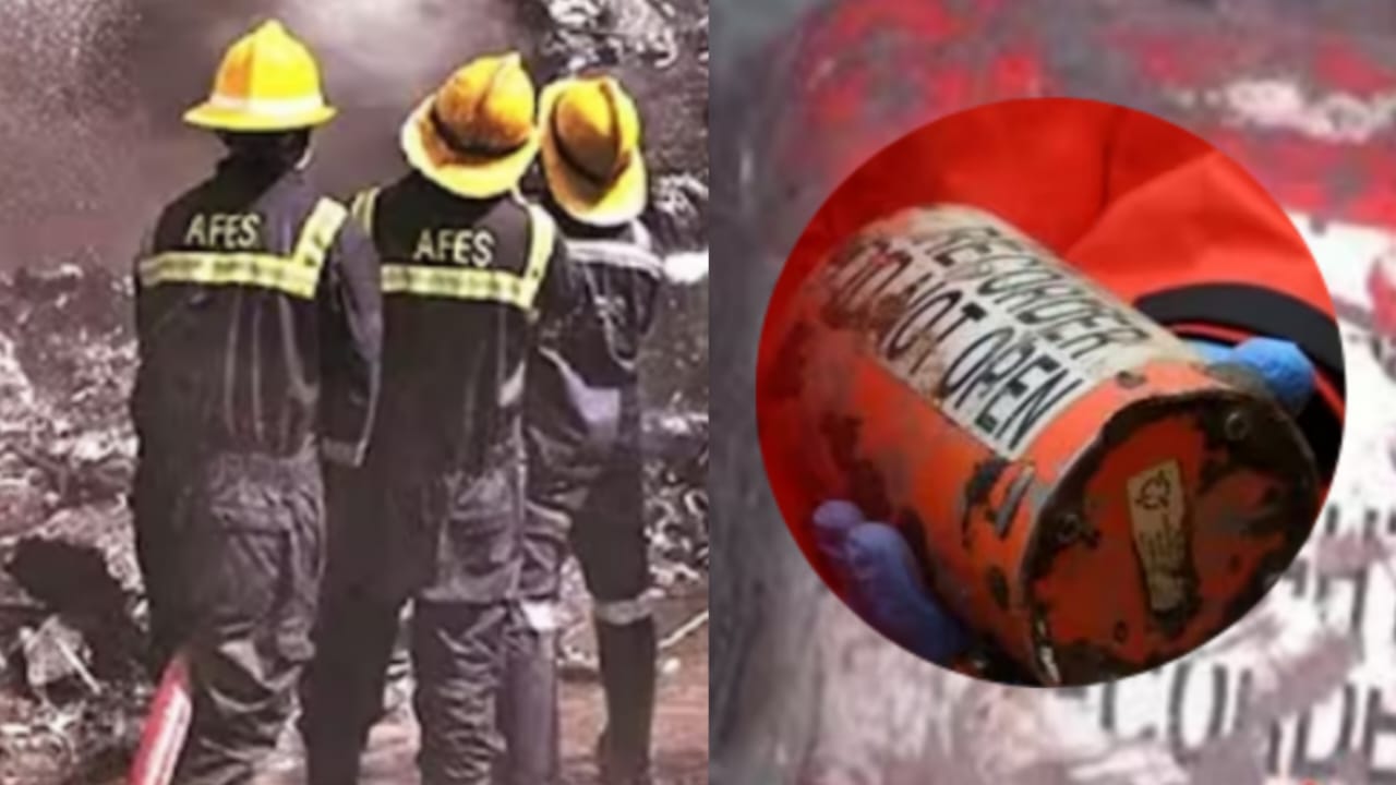 Black Box Recovered