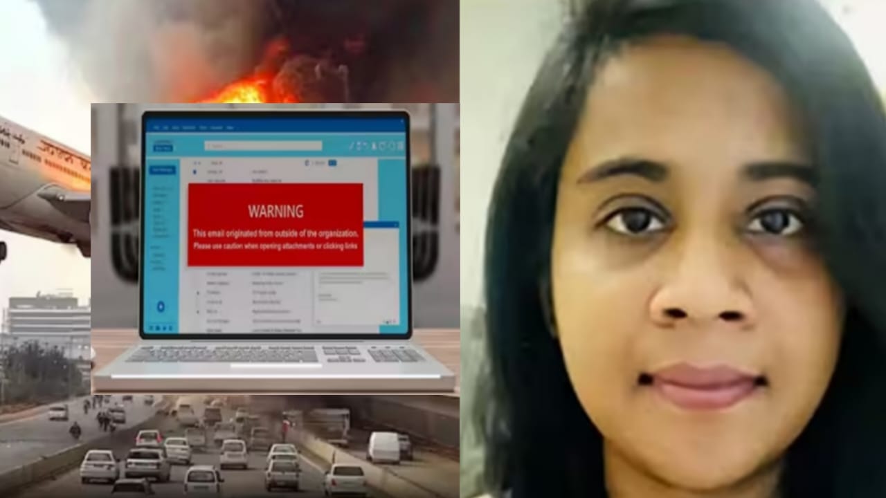 Chennai Techie Fake Bomb Threats