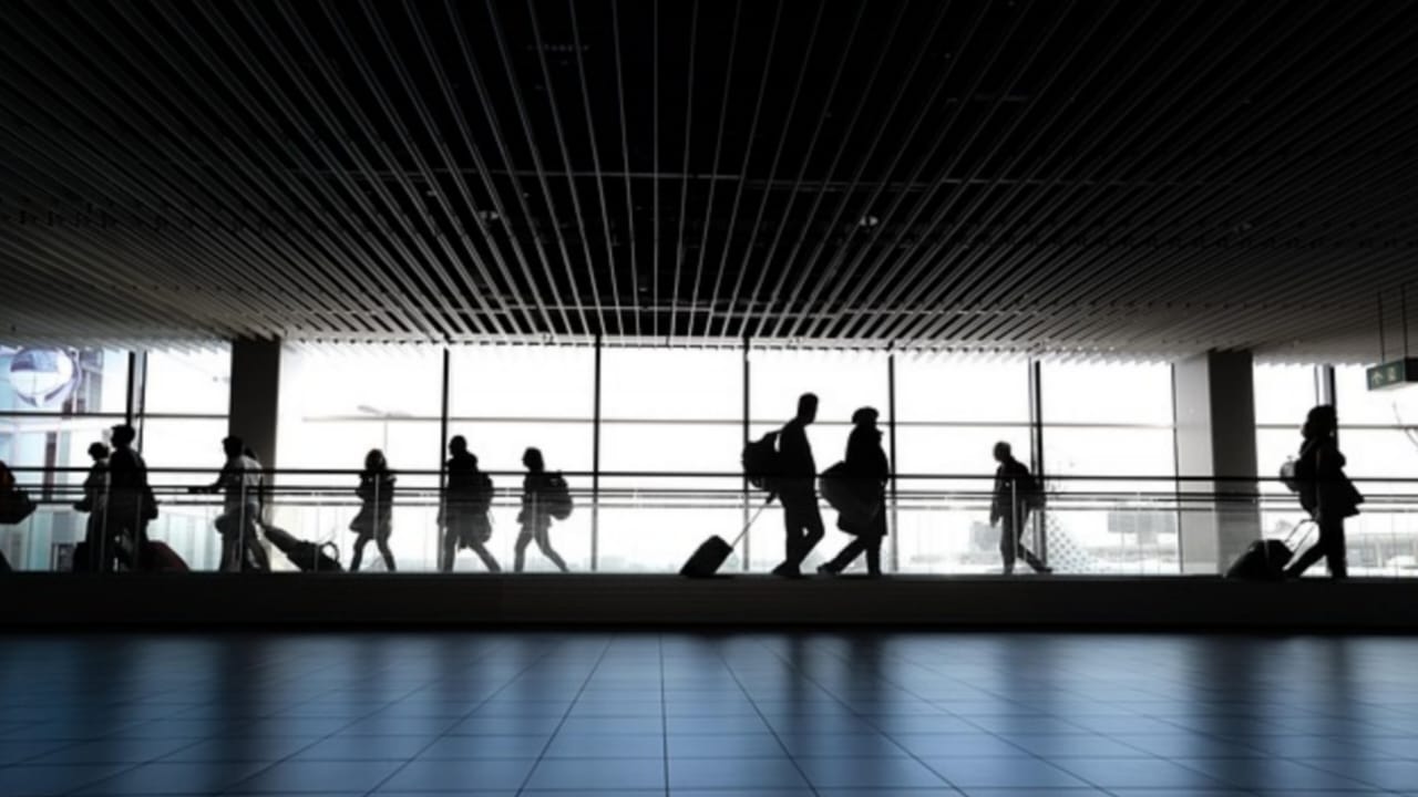 Delhi Airport to Cancel 114 Flights Daily