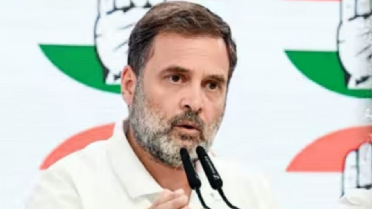 ECI Rebuke to Rahul Gandhi