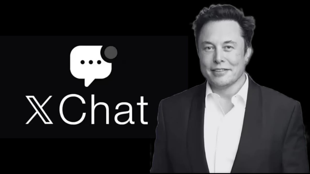 Elon Musk Launches XChat