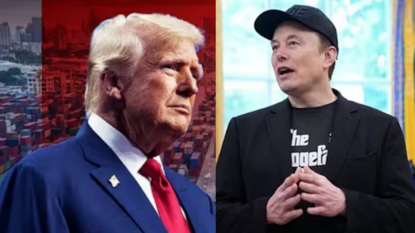 Elon Musk Slams Trump Tax Bill