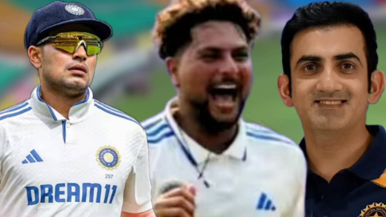 Gambhir Faces Heat Over Shubman Gill & Kuldeep Yadav