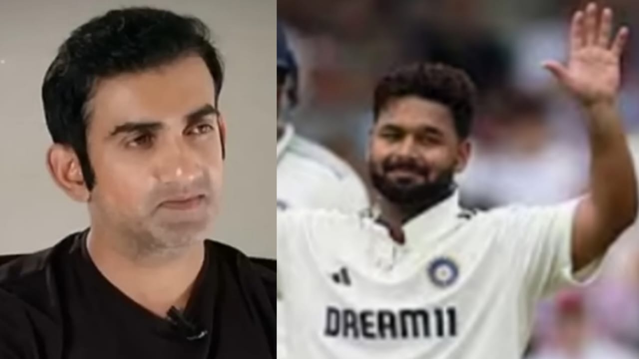 Gautam Gambhir Under Fire