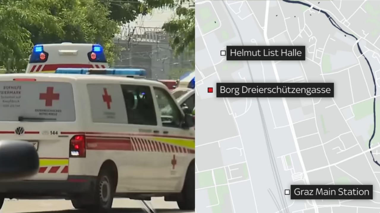 Graz School Shooting
