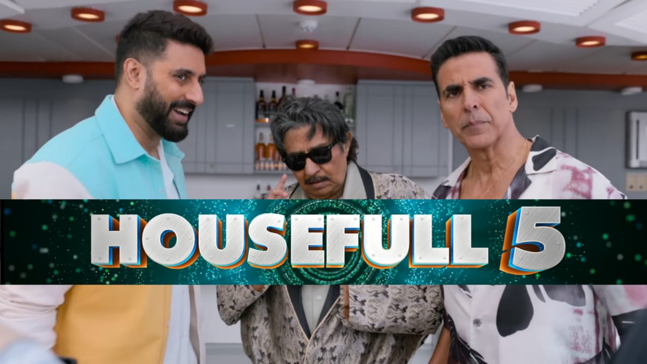 Housefull 5 Day 11 Report