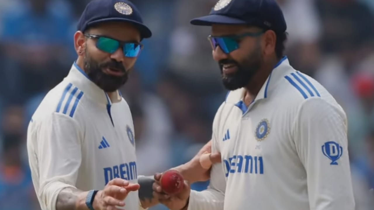 India Faces England Test Without Kohli And Rohit