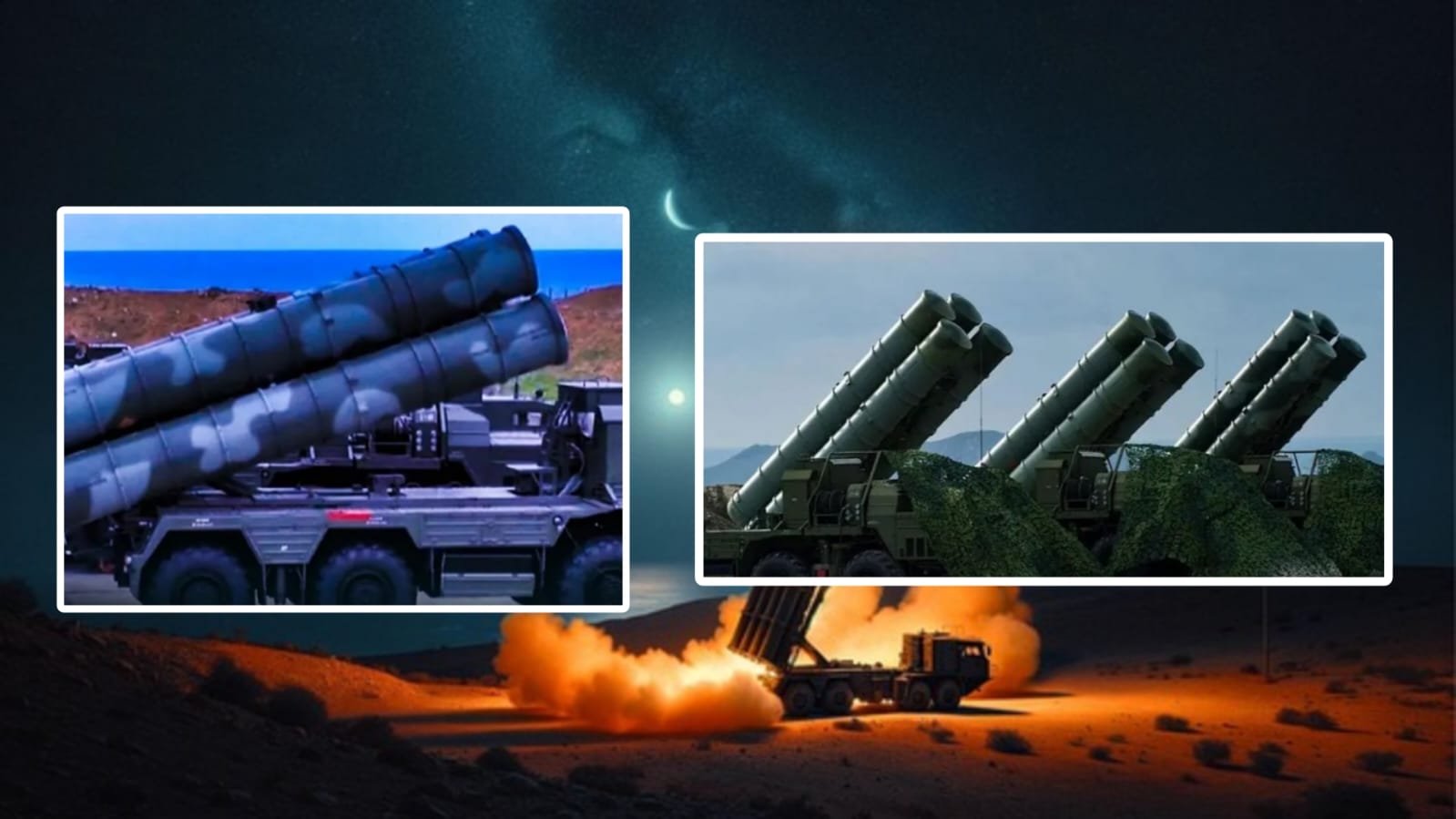 India Secures Final S-400 Missile Systems by 2026