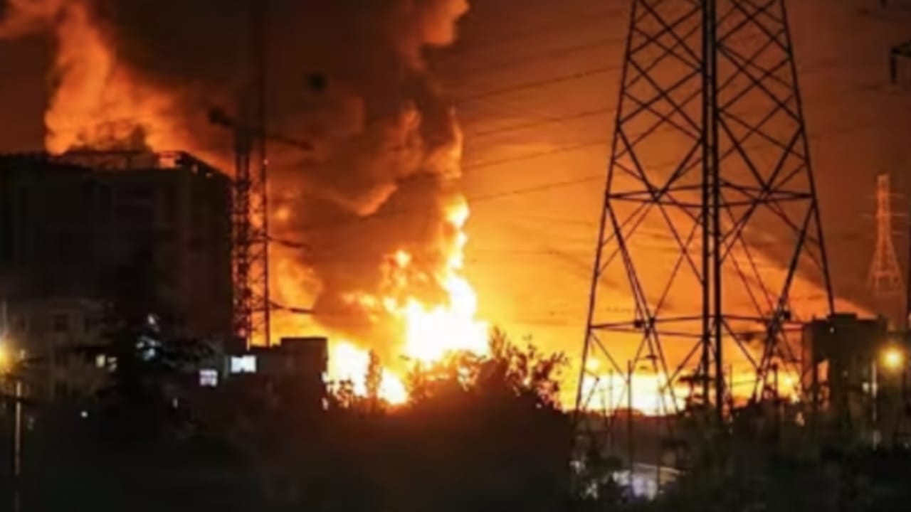 Iran Claims Missile Strike on Mossad HQ