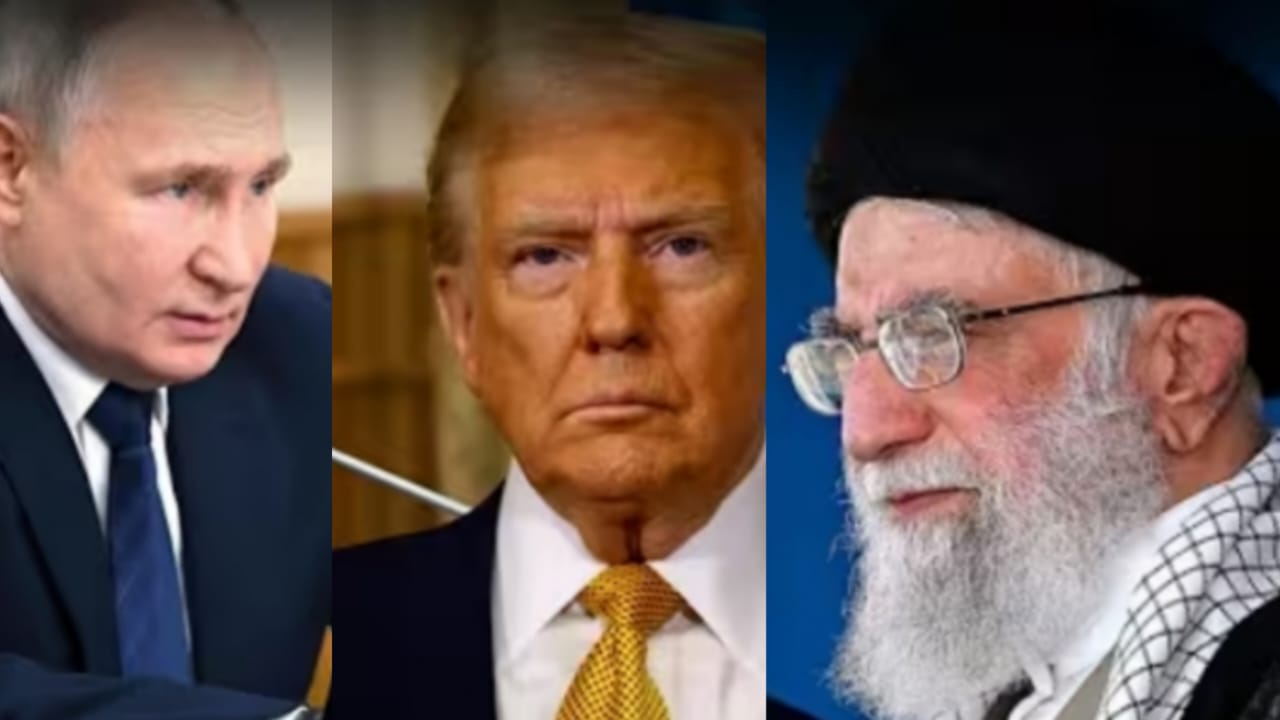 Iran Russia Relations Pressures