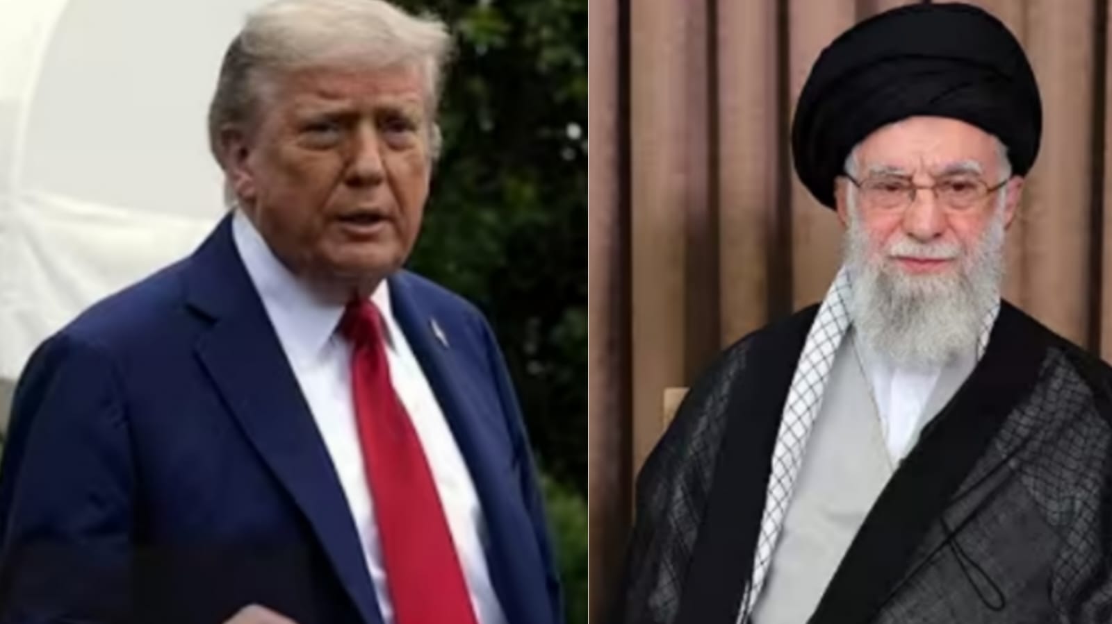 Iran rejects Trump surrender demand